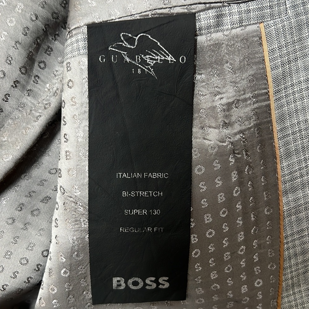 Hugo Boss Suit - Picture 4 of 7